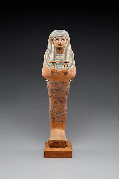 Shabti of Yuya