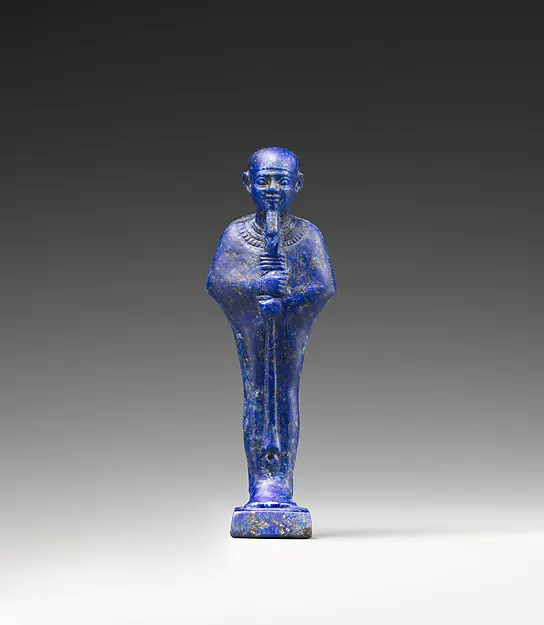 Cult Image of the God Ptah