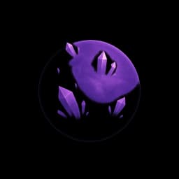 Purple Crystal
