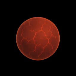 Red Lava