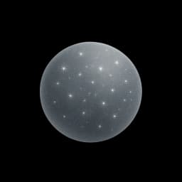 Silver Sparkles