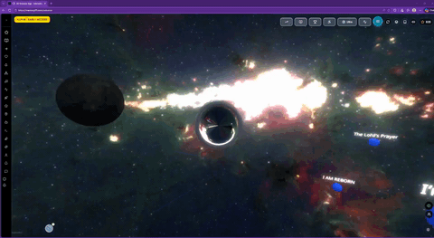 Universe Sneak Peek - Mercury 91