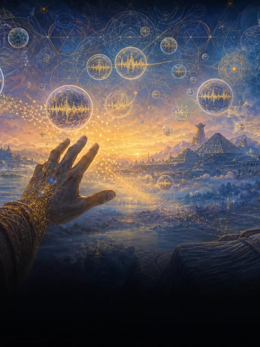 Dream logging with AI insights in Mercury 91