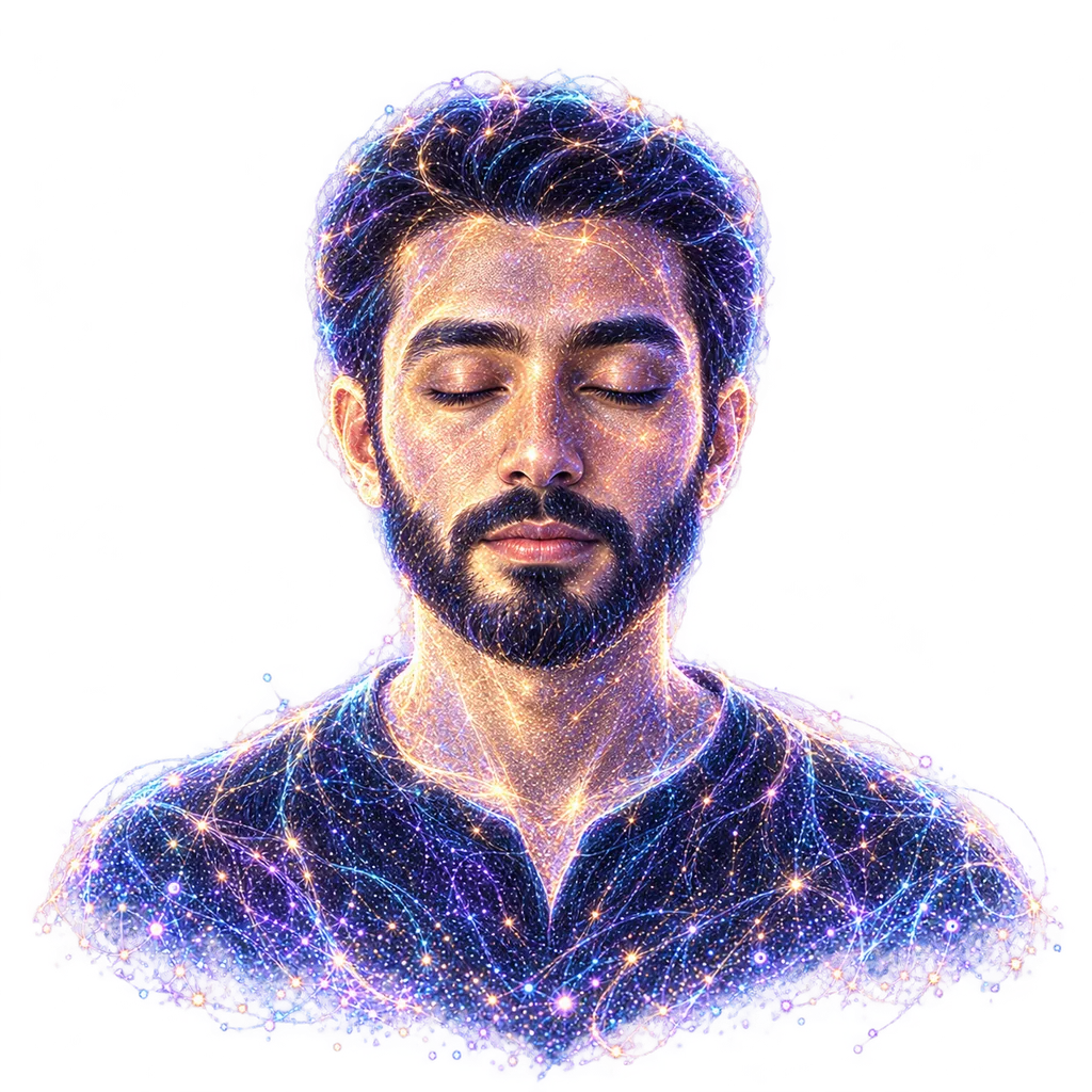 Holographic Dreamer 13