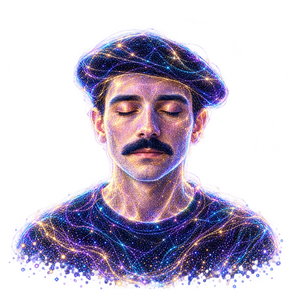 Holographic Dreamer 33