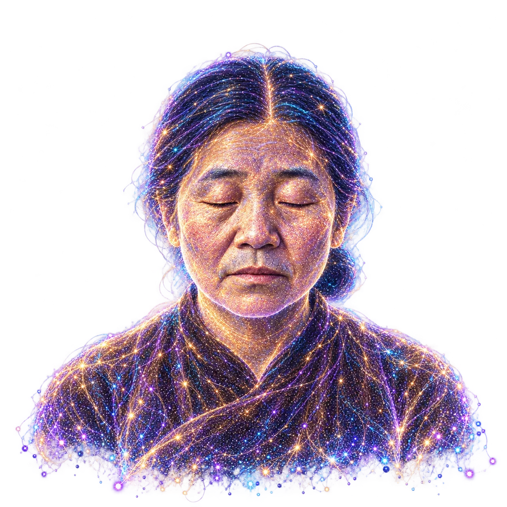 Holographic Dreamer 36