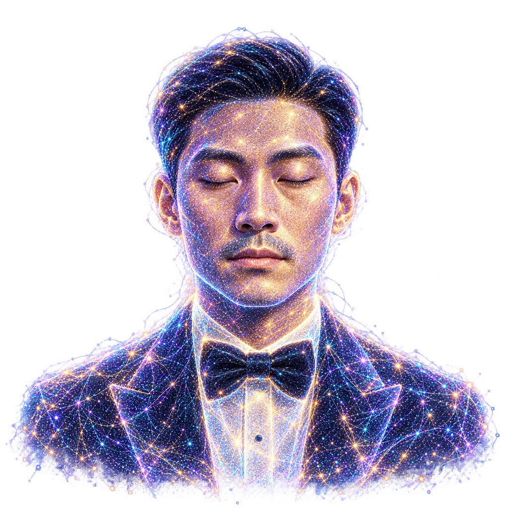 Holographic Dreamer 58