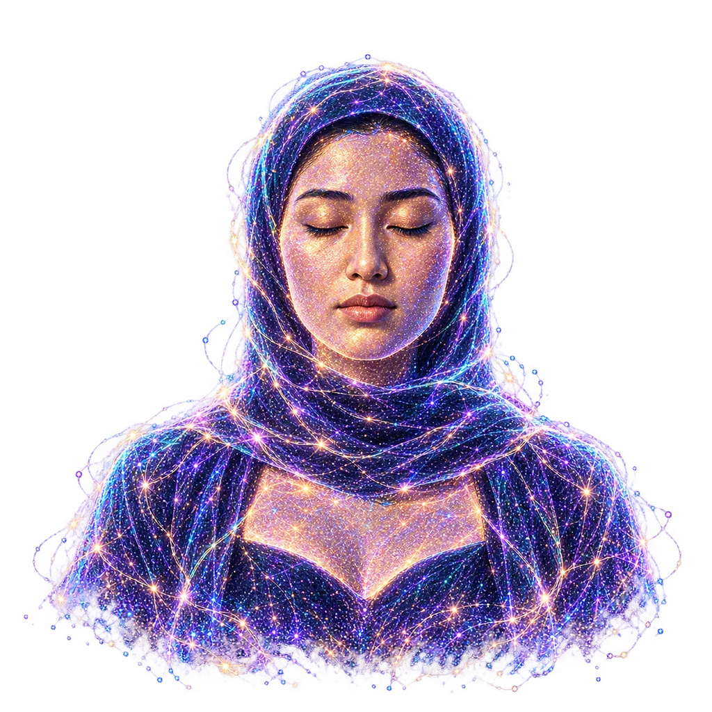 Holographic Dreamer 81