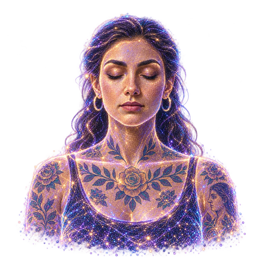Holographic Dreamer 112