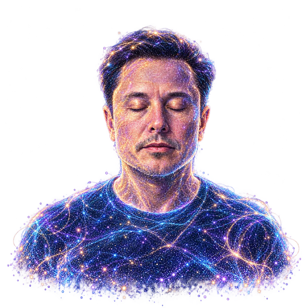 Holographic Dreamer 116