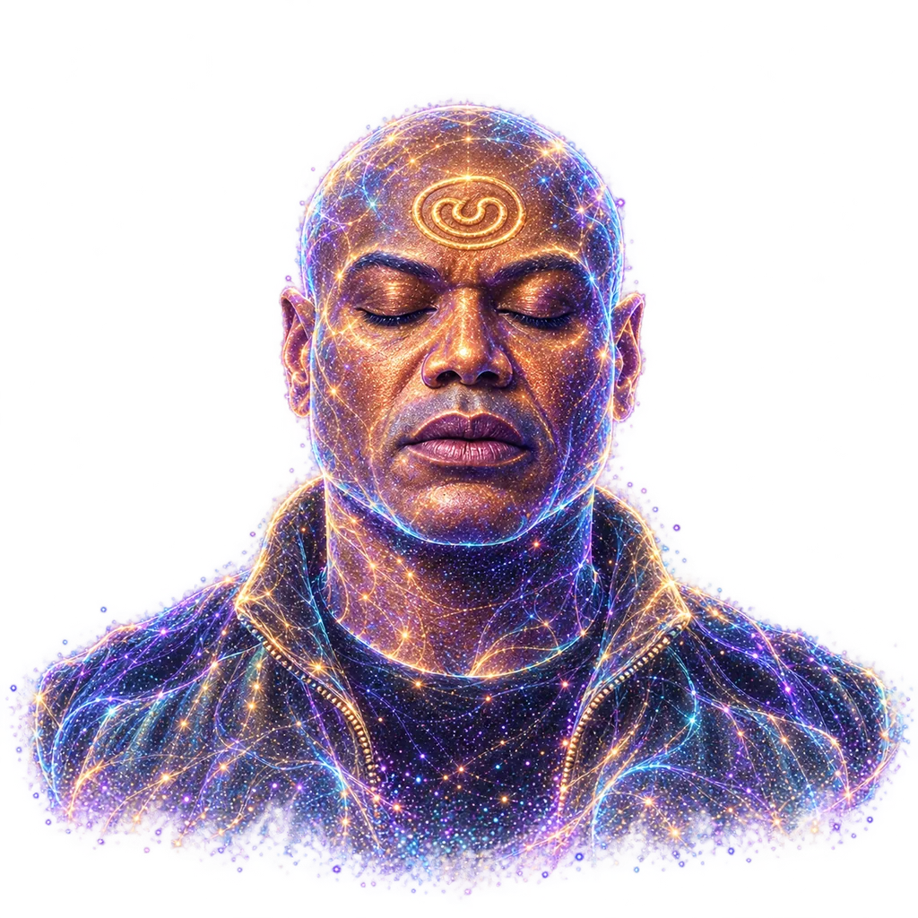 Holographic Dreamer 121