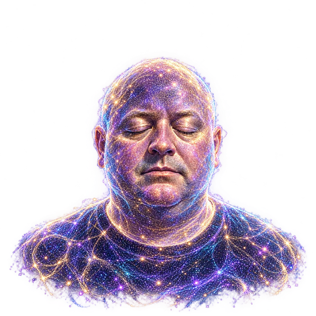 Holographic Dreamer 125