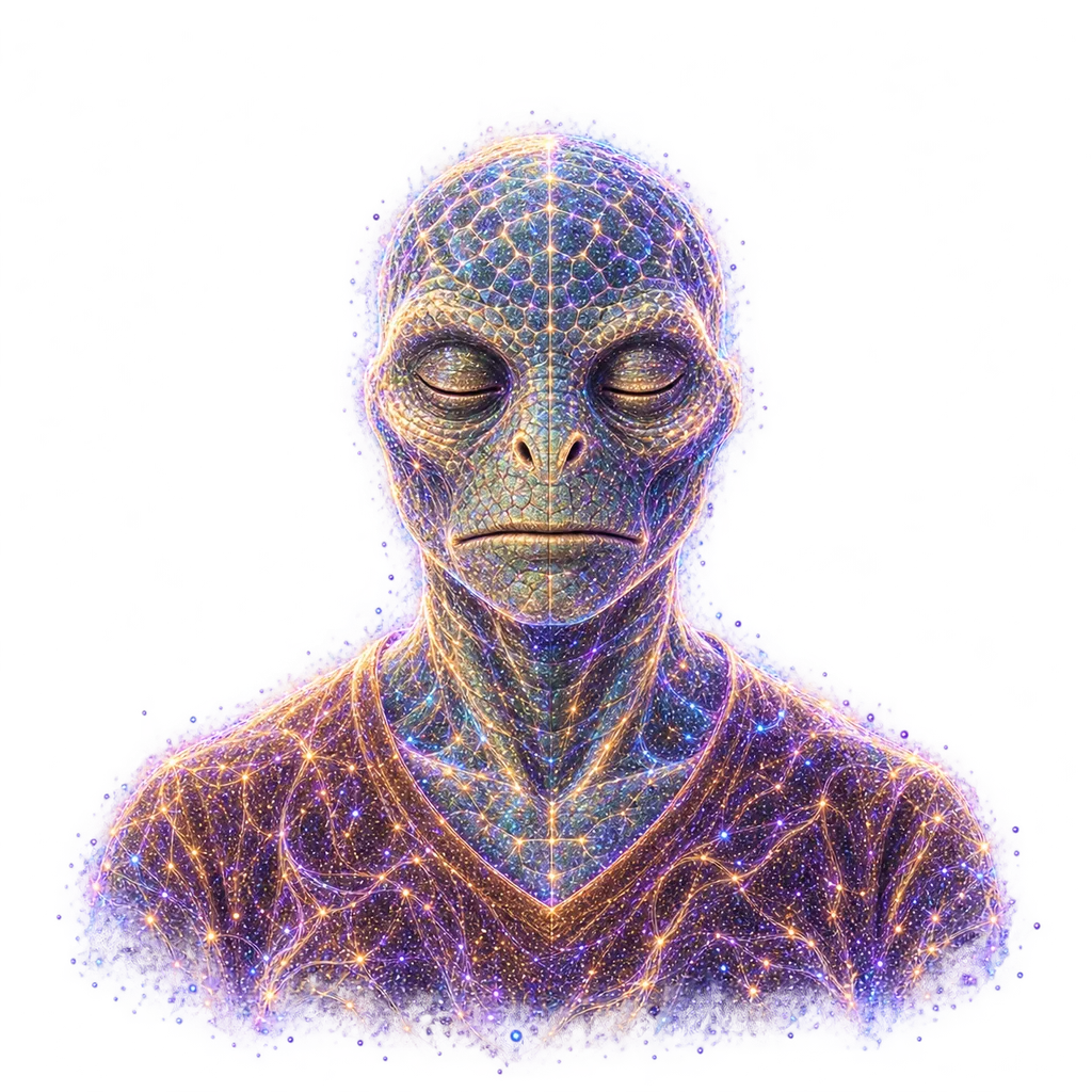Holographic Dreamer 139