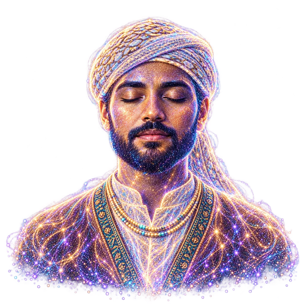 Holographic Dreamer 151