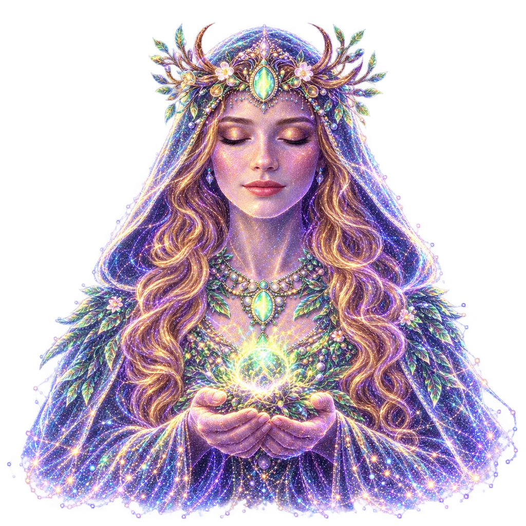 Holographic Dreamer 154