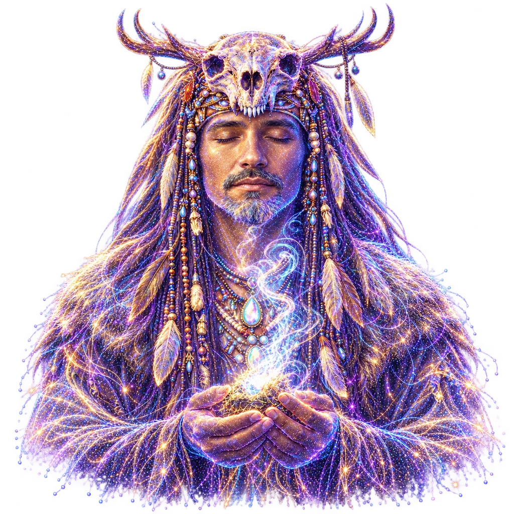 Holographic Dreamer 155
