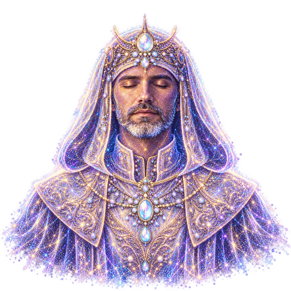 Holographic Dreamer 177