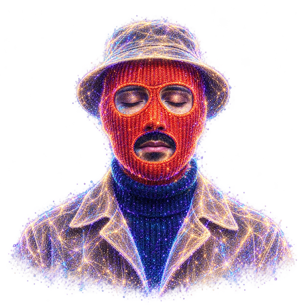 Holographic Dreamer 194