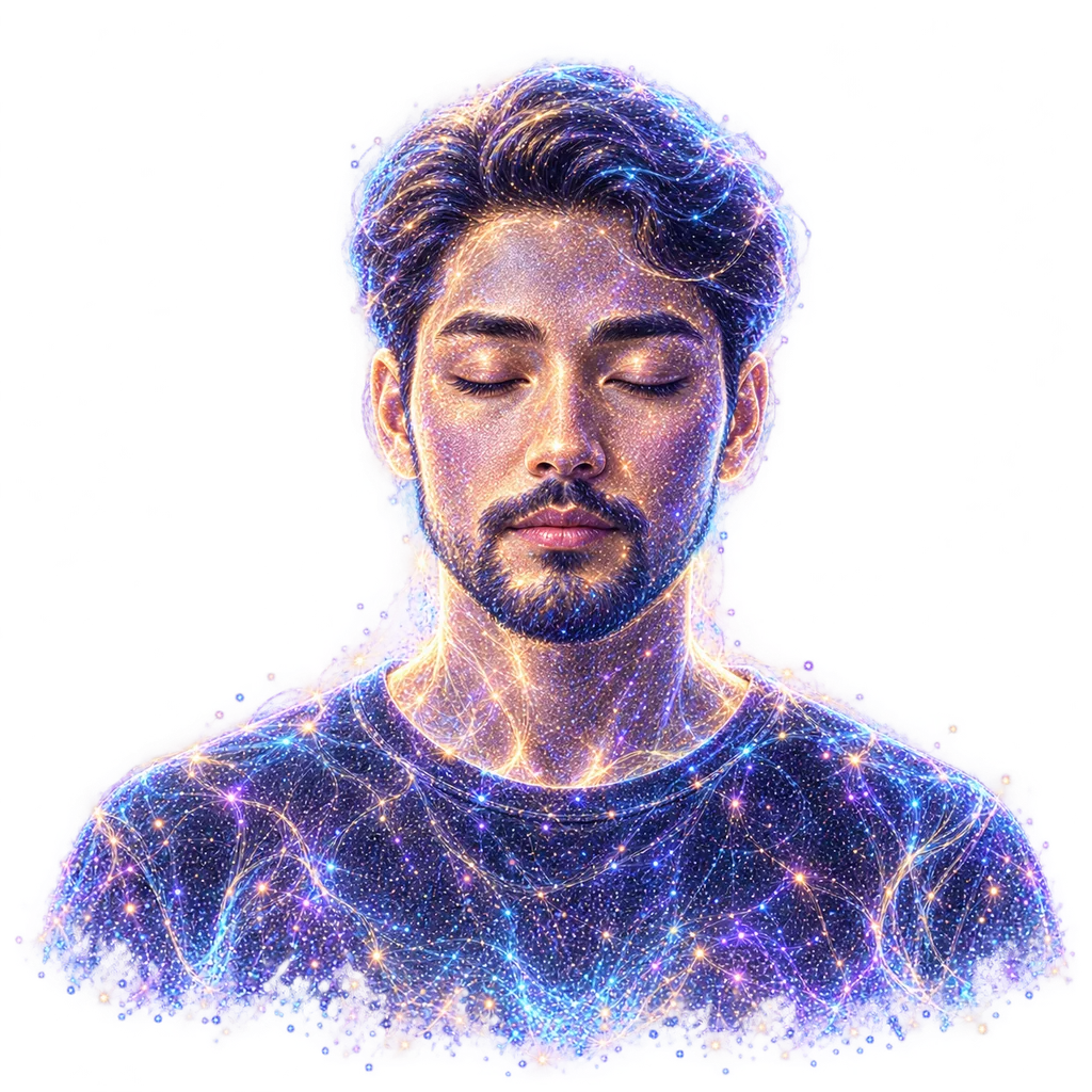 Holographic Dreamer 206